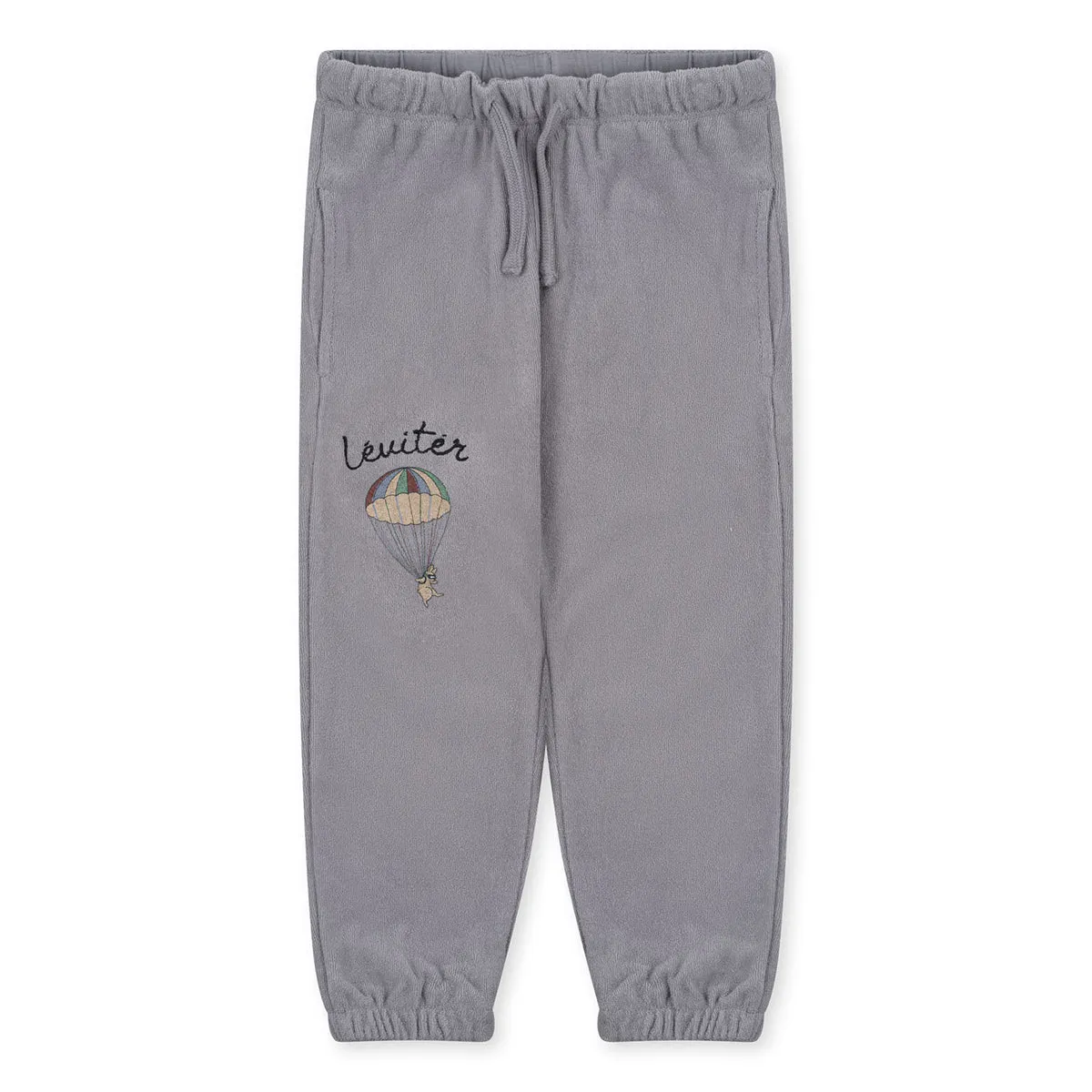 Itty Pants - Hose Velours aus 100% Bio-Baumwolle GOTS
