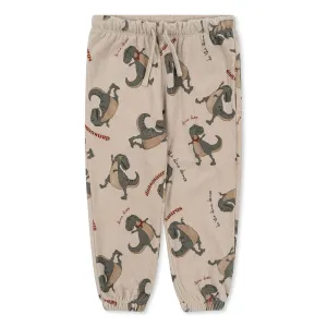 Itty Pants - Hose Velours aus 100% Bio-Baumwolle GOTS