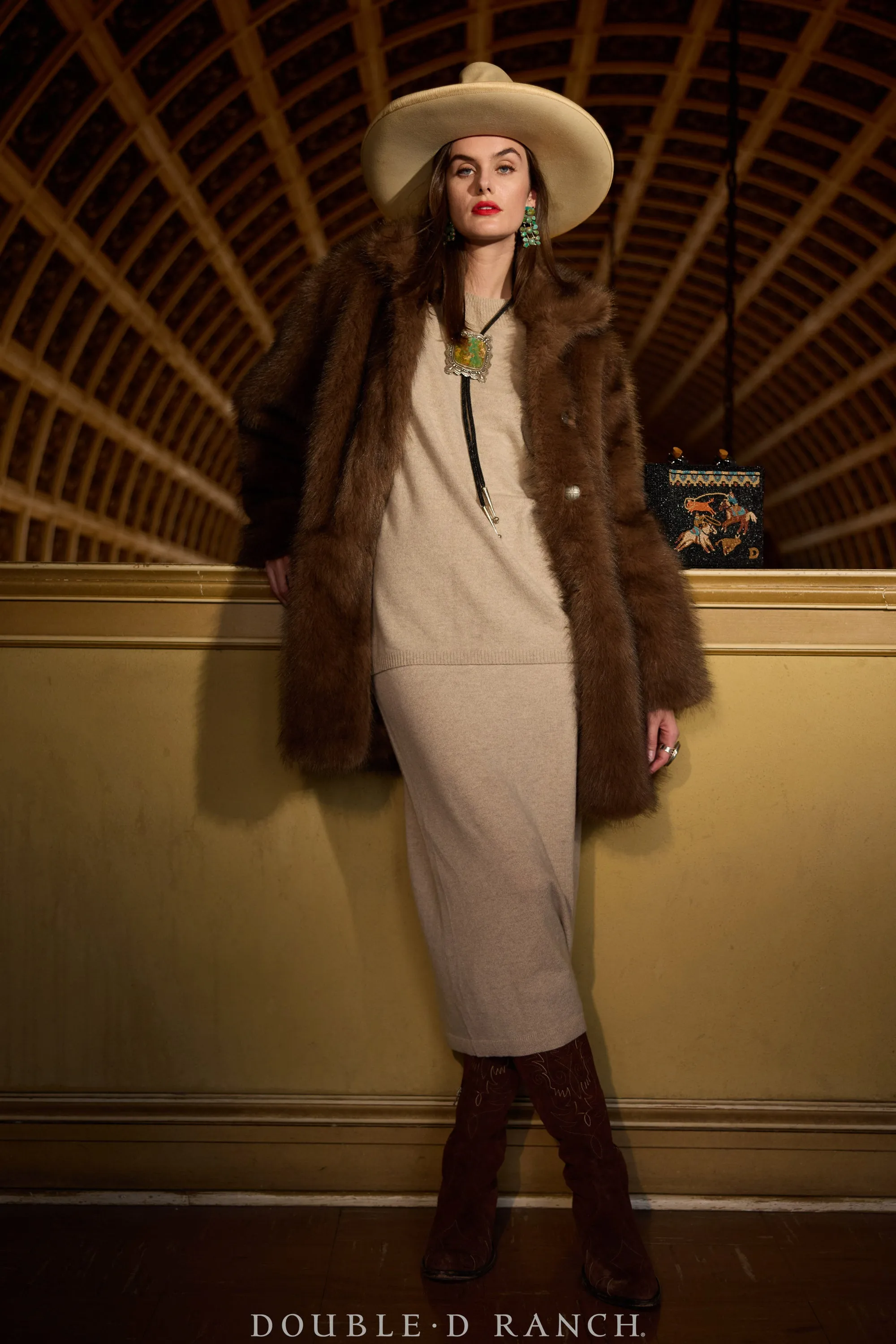 Jacket, Land Route