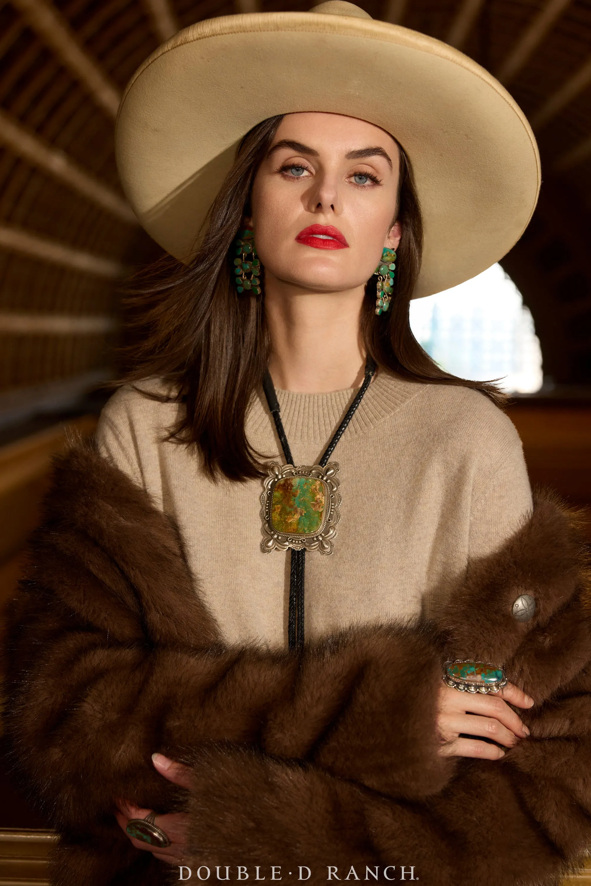 Jacket, Land Route