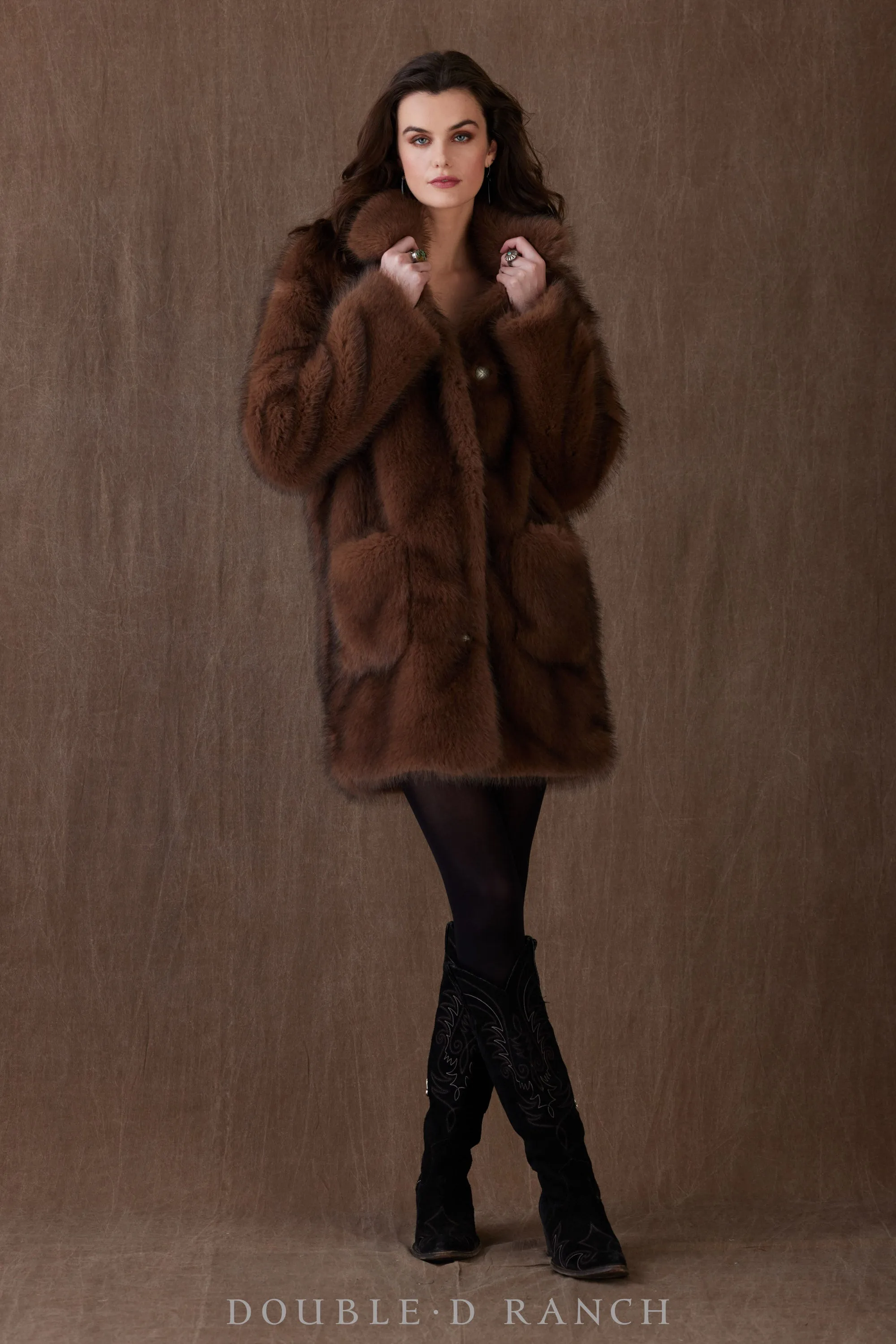 Jacket, Land Route