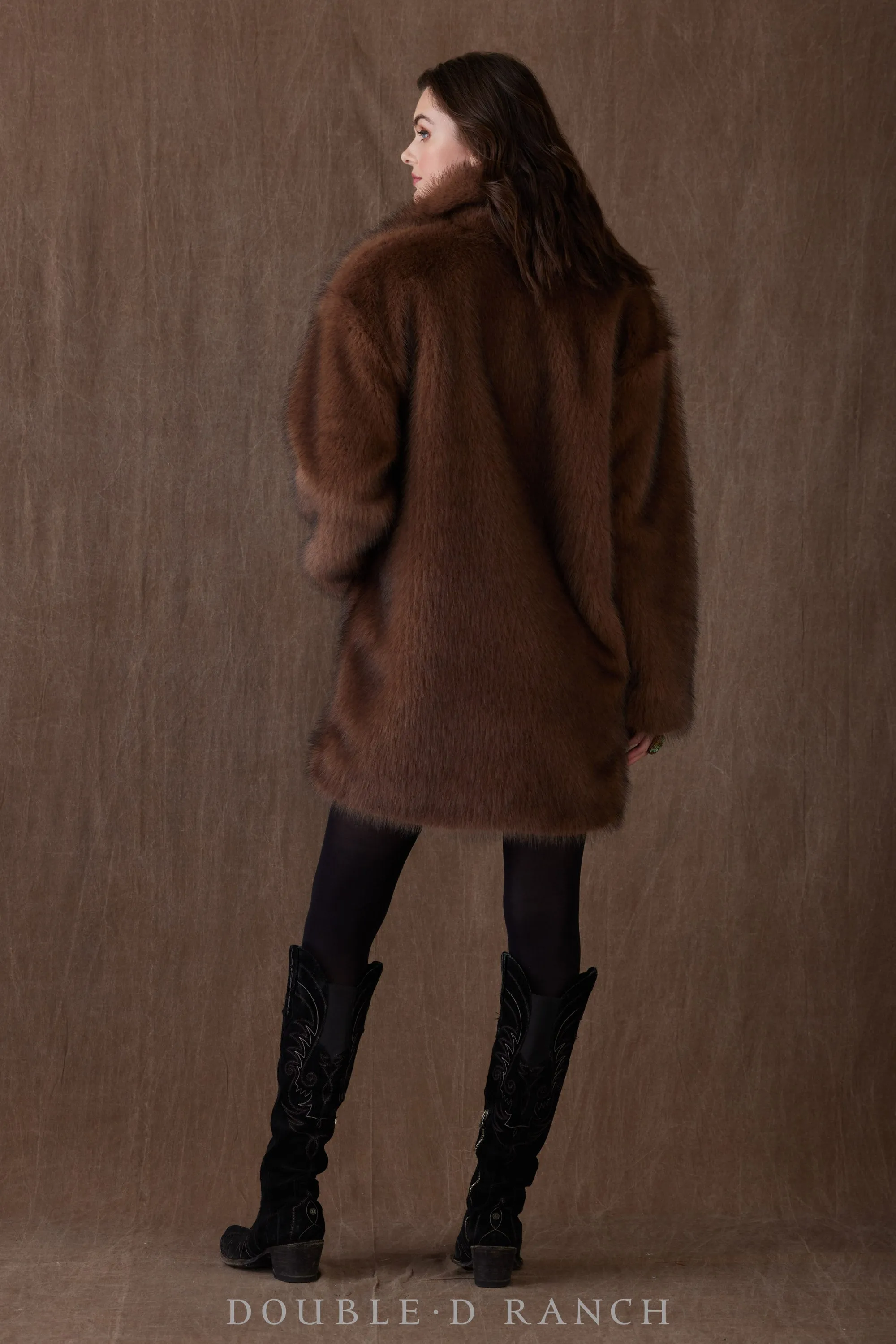 Jacket, Land Route