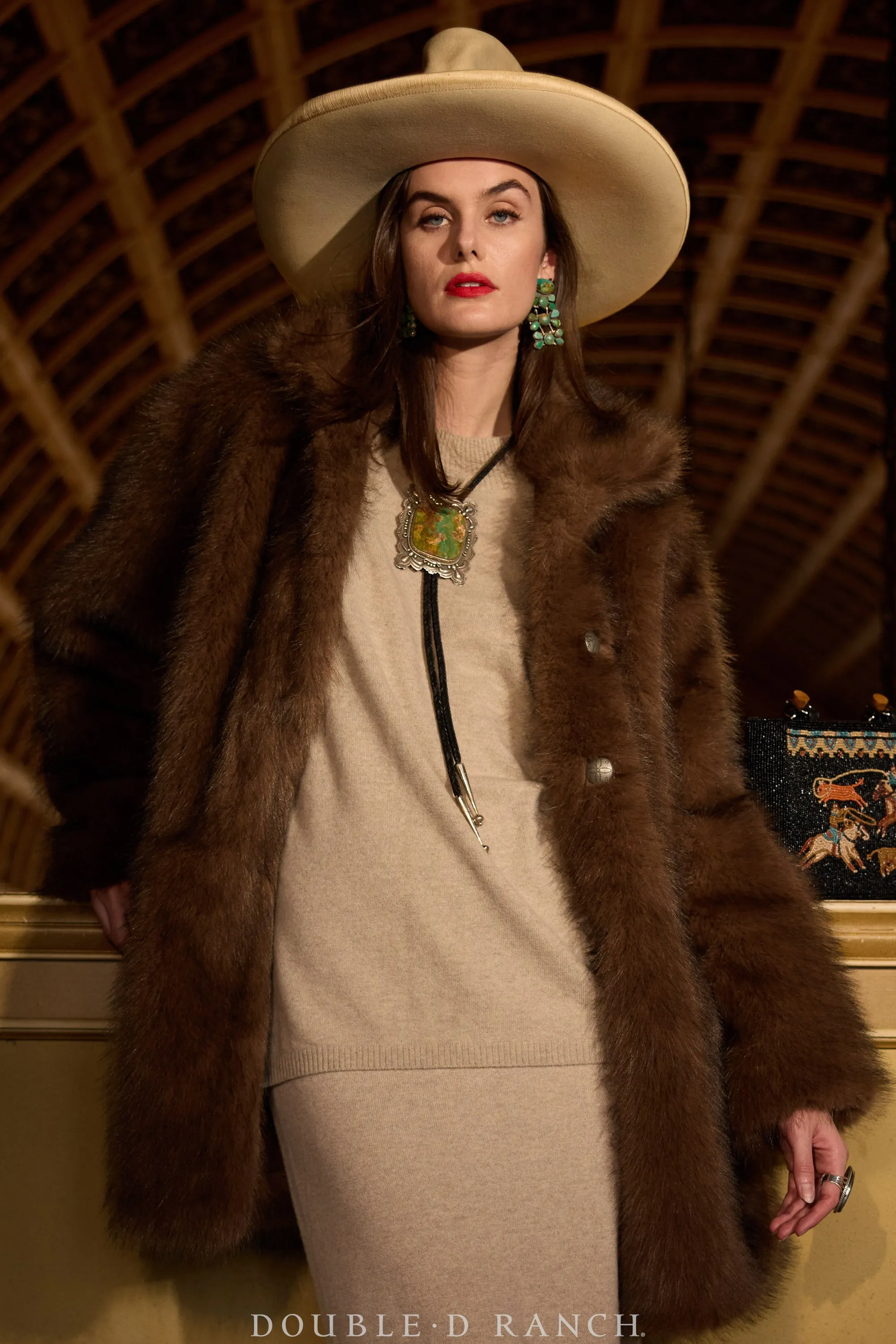 Jacket, Land Route