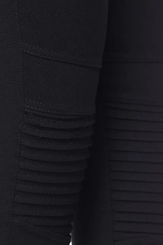 JACKIE MOTO LEGGING