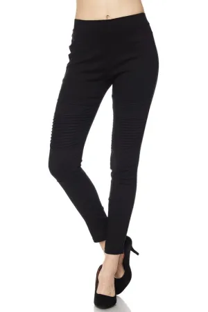JACKIE MOTO LEGGING