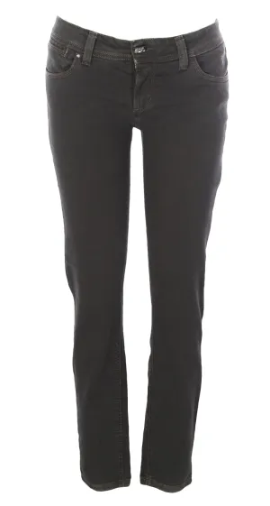 JAGGY Women's Joanne Chocolate Skinny Fit Jeans $158 NEW