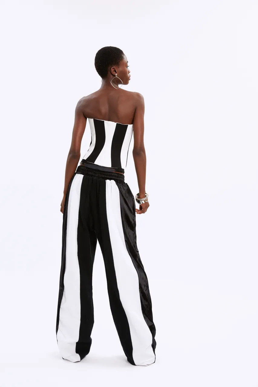 JAIL SHOW CORSET