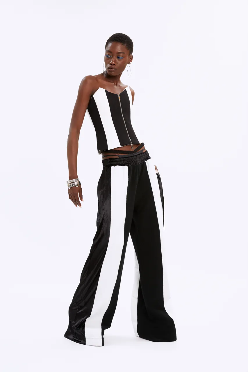 JAIL SHOW CORSET