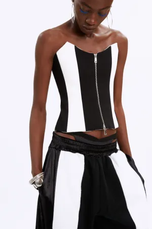 JAIL SHOW CORSET