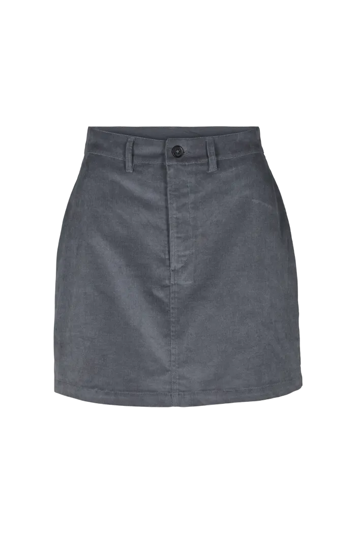 Jeny Skirt - Stormy Weather