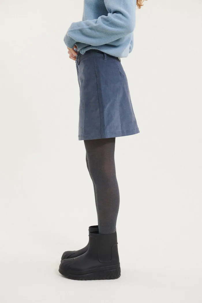 Jeny Skirt - Stormy Weather
