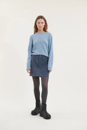 Jeny Skirt - Stormy Weather