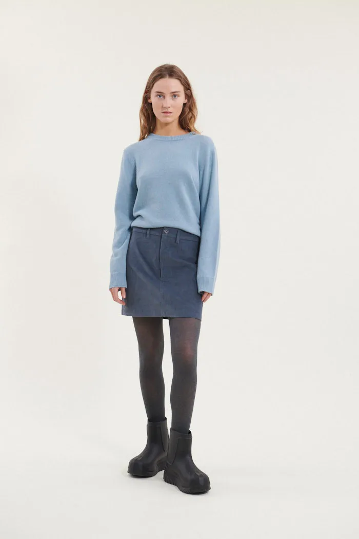 Jeny Skirt - Stormy Weather