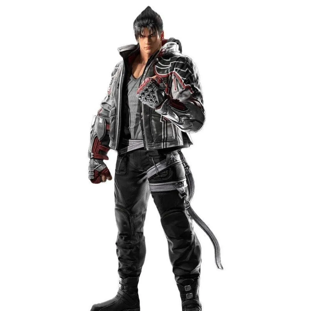 Jin Kazama Tekken 8 Jacket