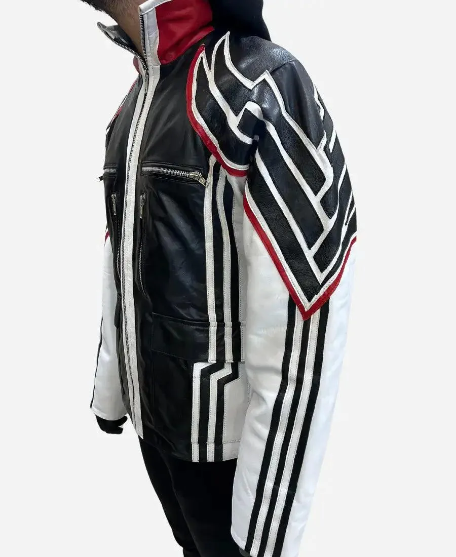 Jin Kazama Tekken 8 Jacket