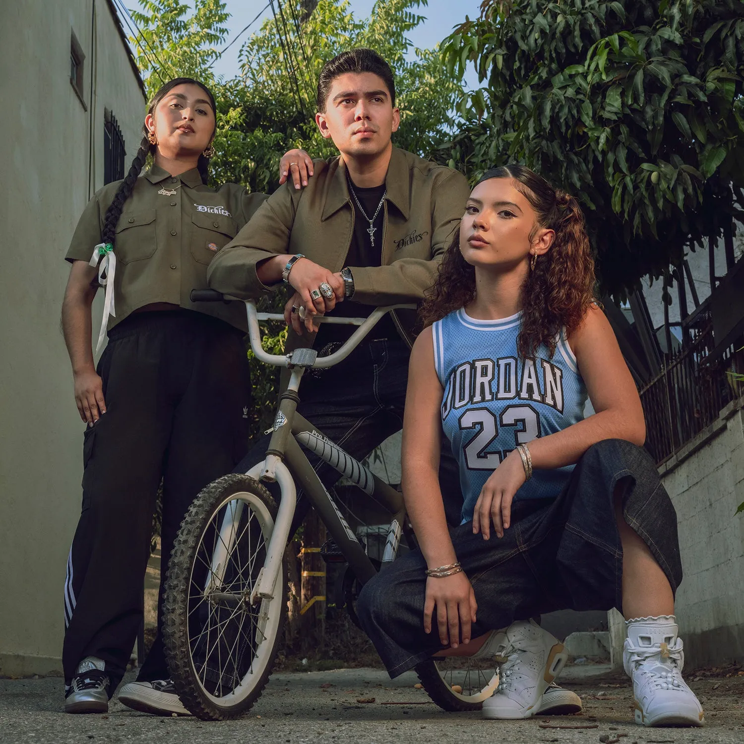 Jordan 23 Jersey -Youth