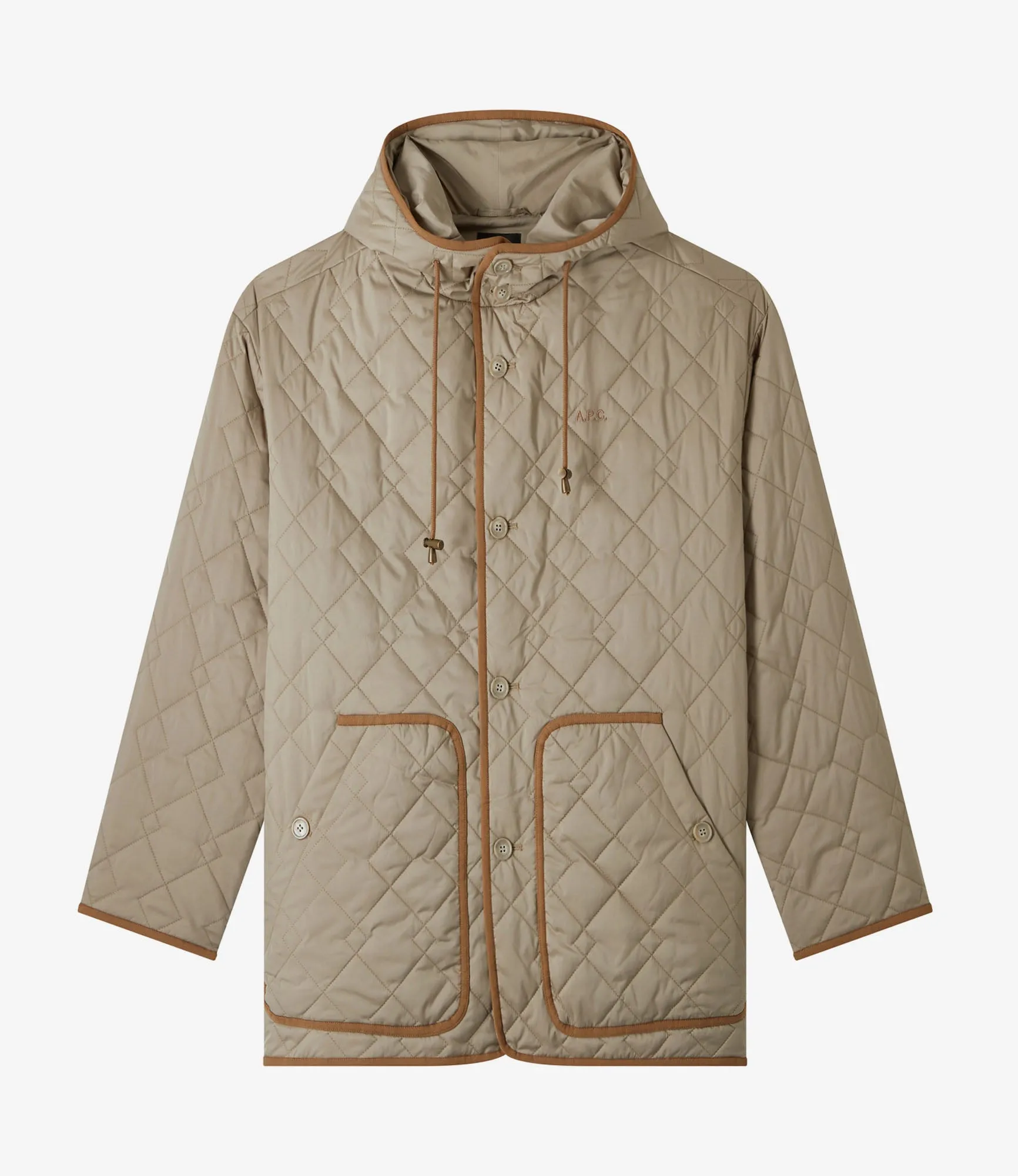Joseph jacket (W)