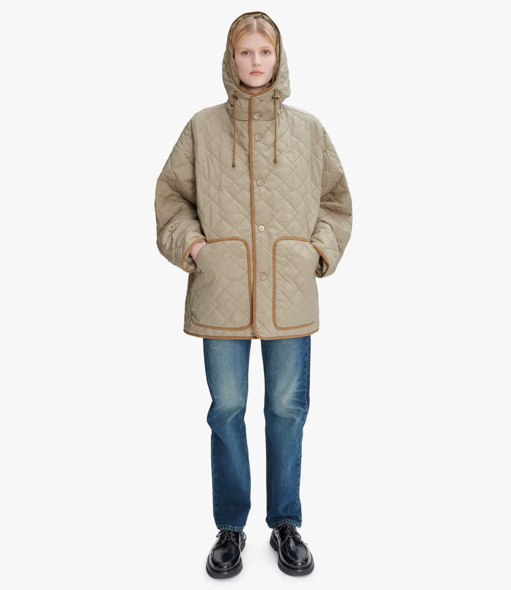 Joseph jacket (W)