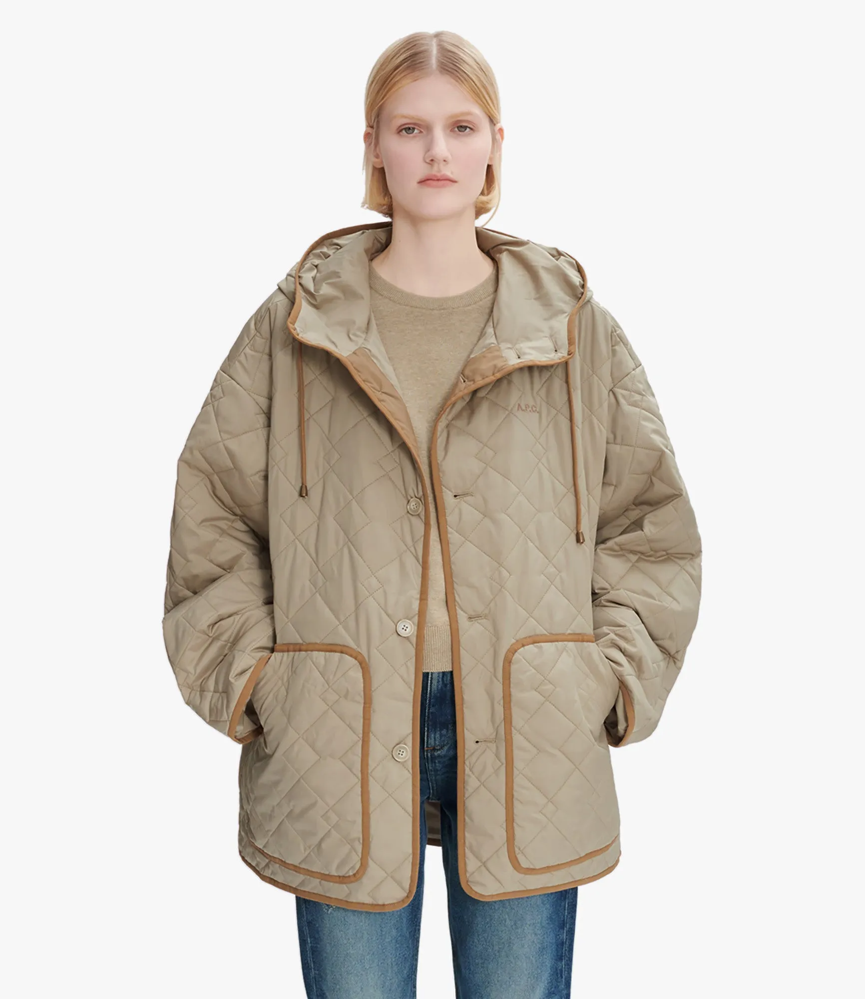 Joseph jacket (W)