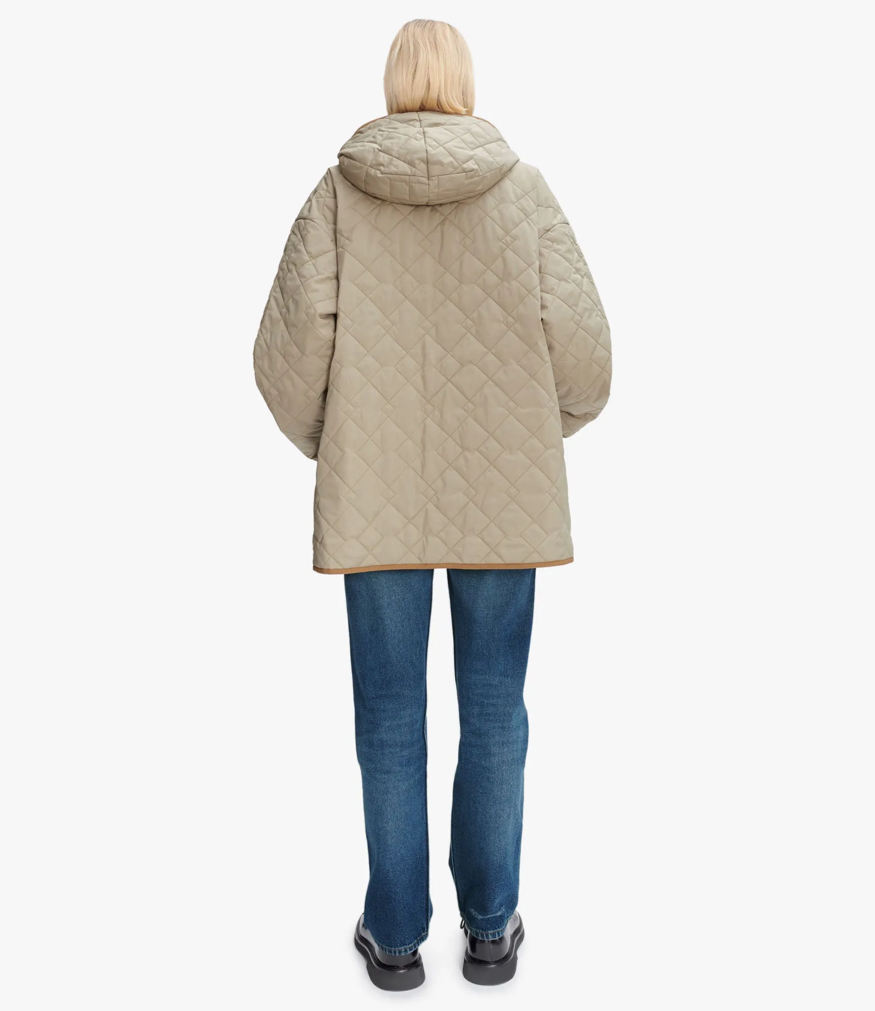 Joseph jacket (W)