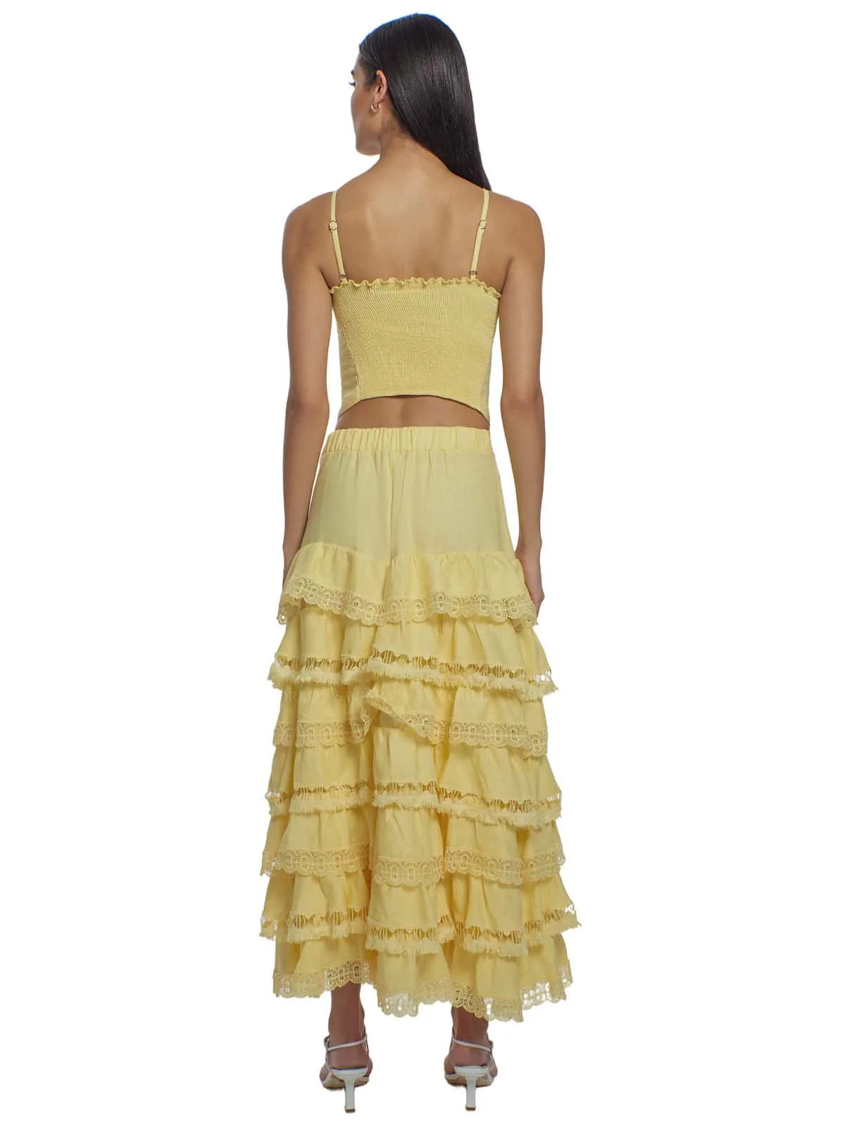 Josie Cami-Adina Skirt