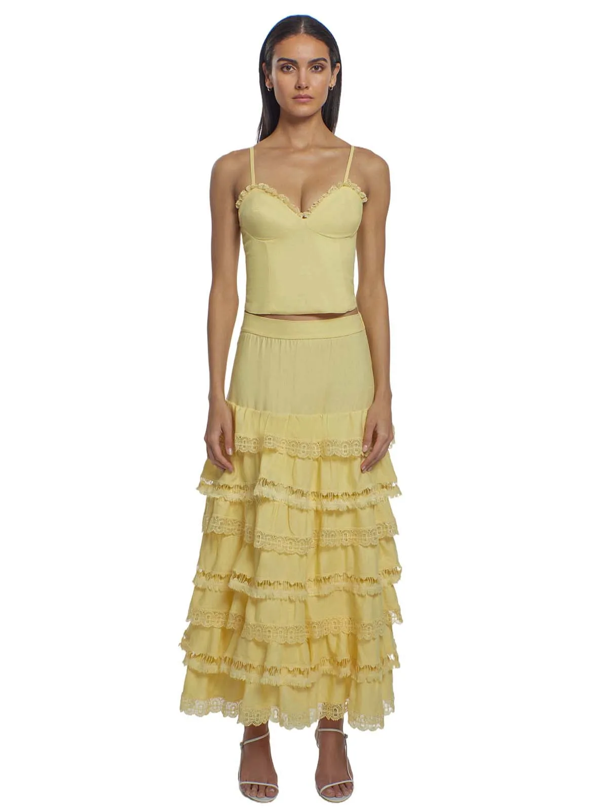 Josie Cami-Adina Skirt