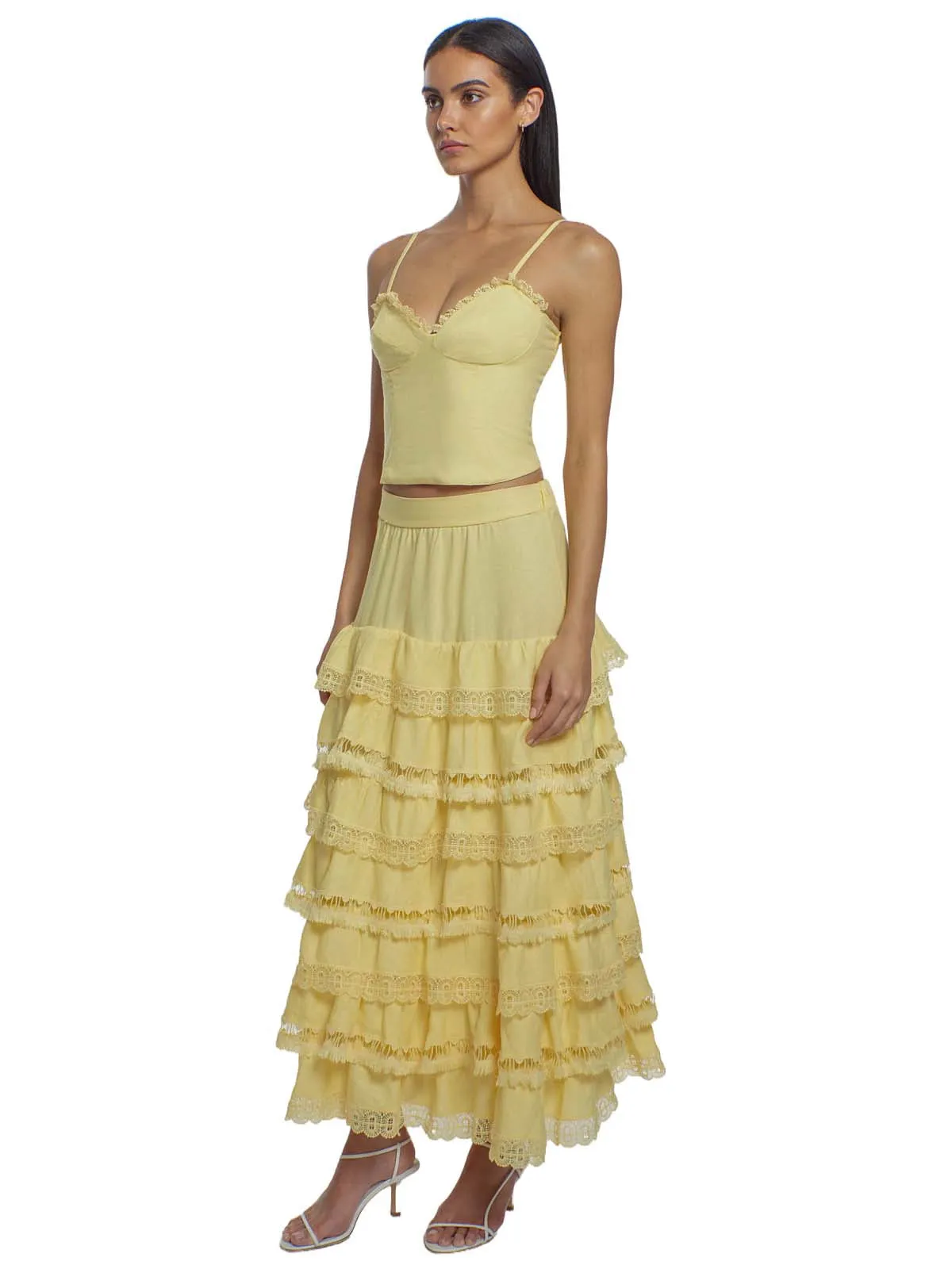 Josie Cami-Adina Skirt