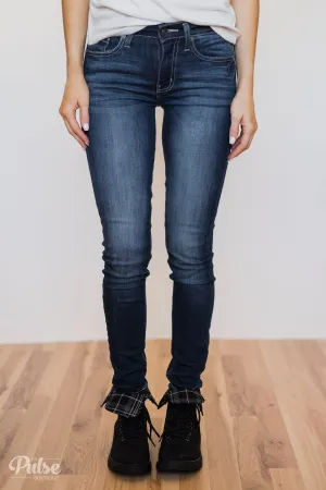 Kan Can Jeans- Briana Wash