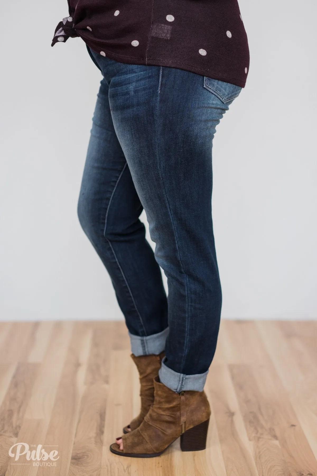 Kan Can Jeans- Briana Wash
