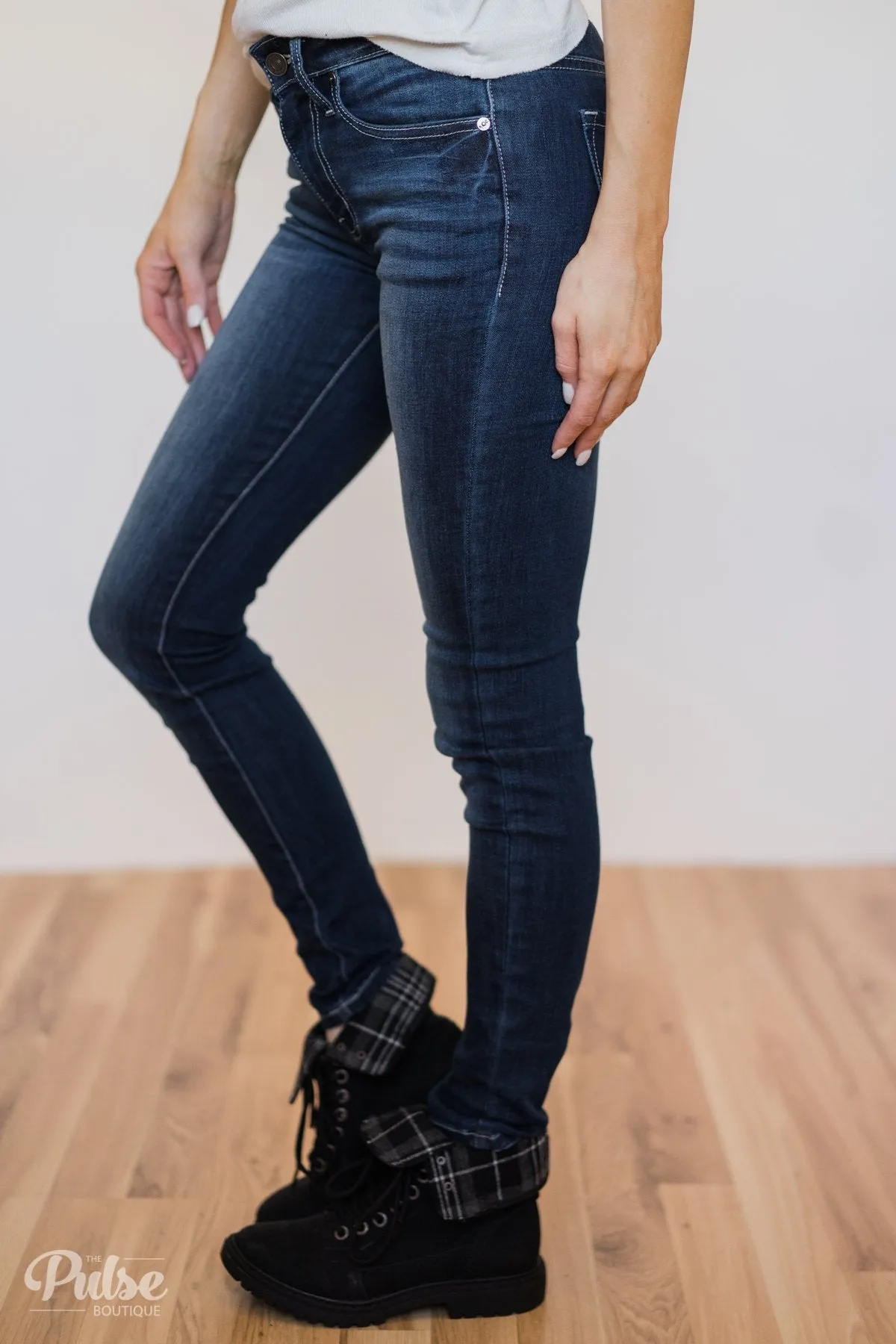 Kan Can Jeans- Briana Wash