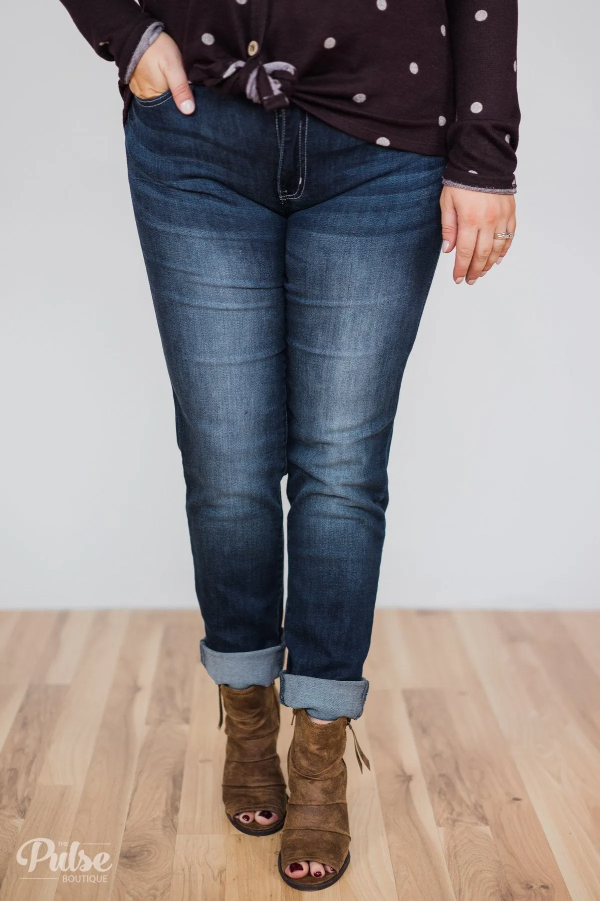 Kan Can Jeans- Briana Wash