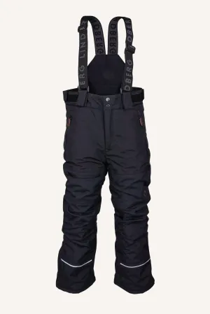 KEB PANTS - BLACK