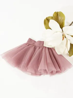 (Kids) Vieux Rose Tutu