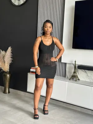 Kimmy Mini Dress