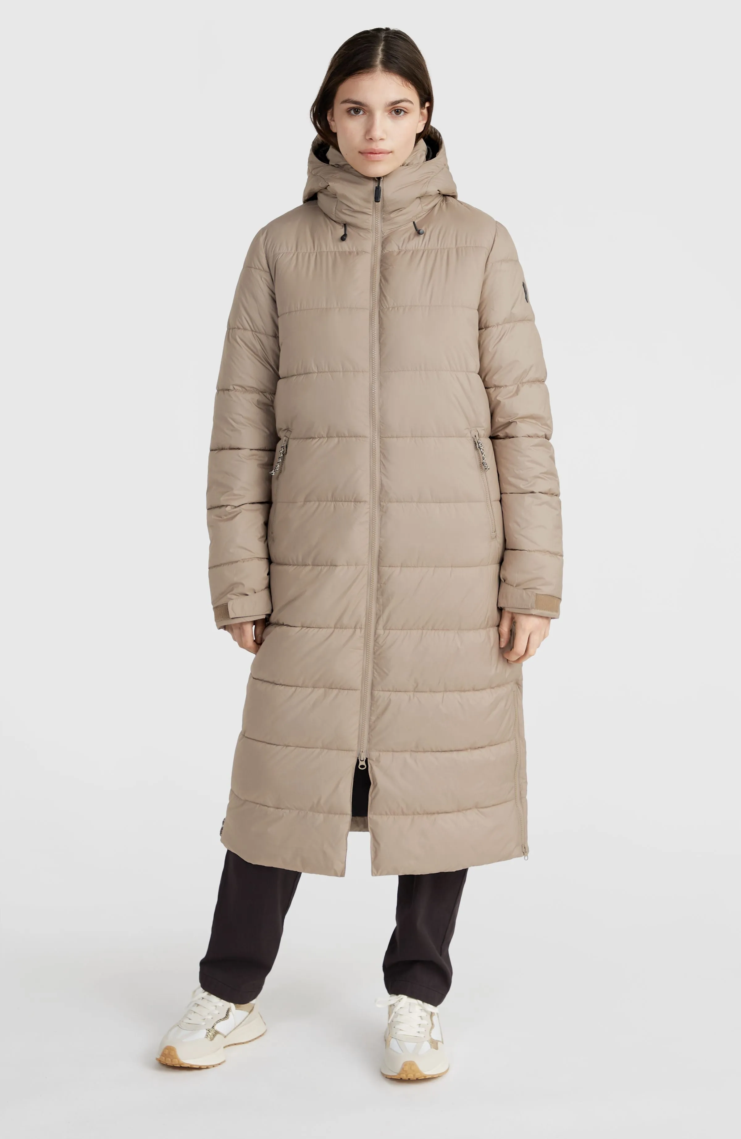 Lange O'Riginals Steppjacke | Concrete