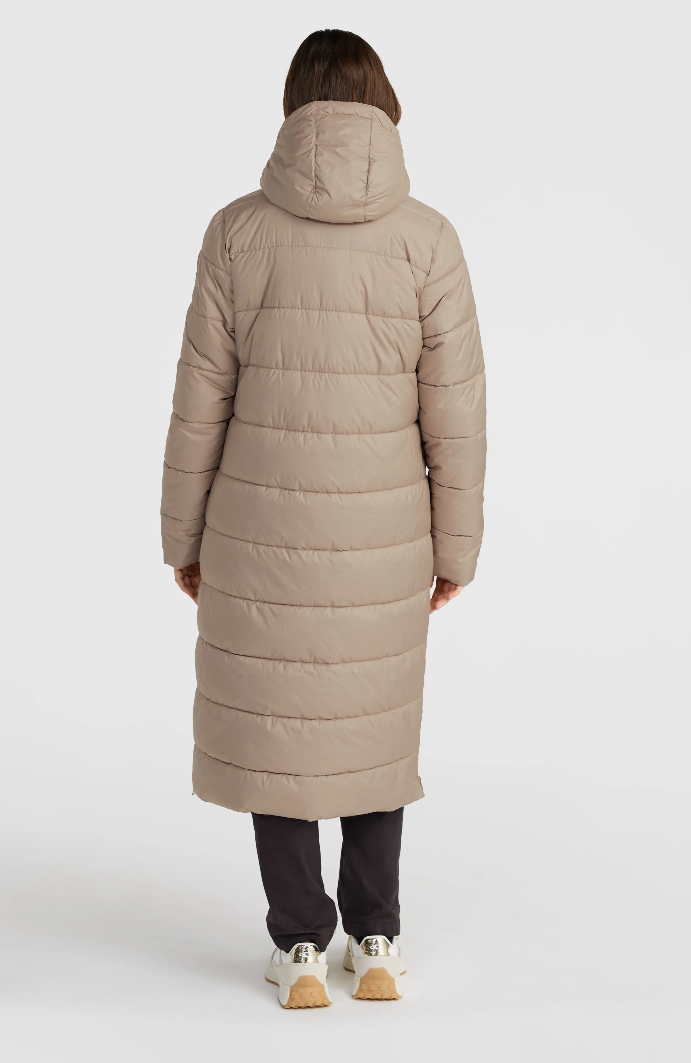 Lange O'Riginals Steppjacke | Concrete