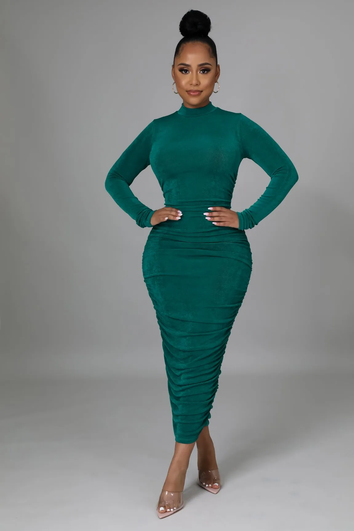 Late Nights Dress Plus