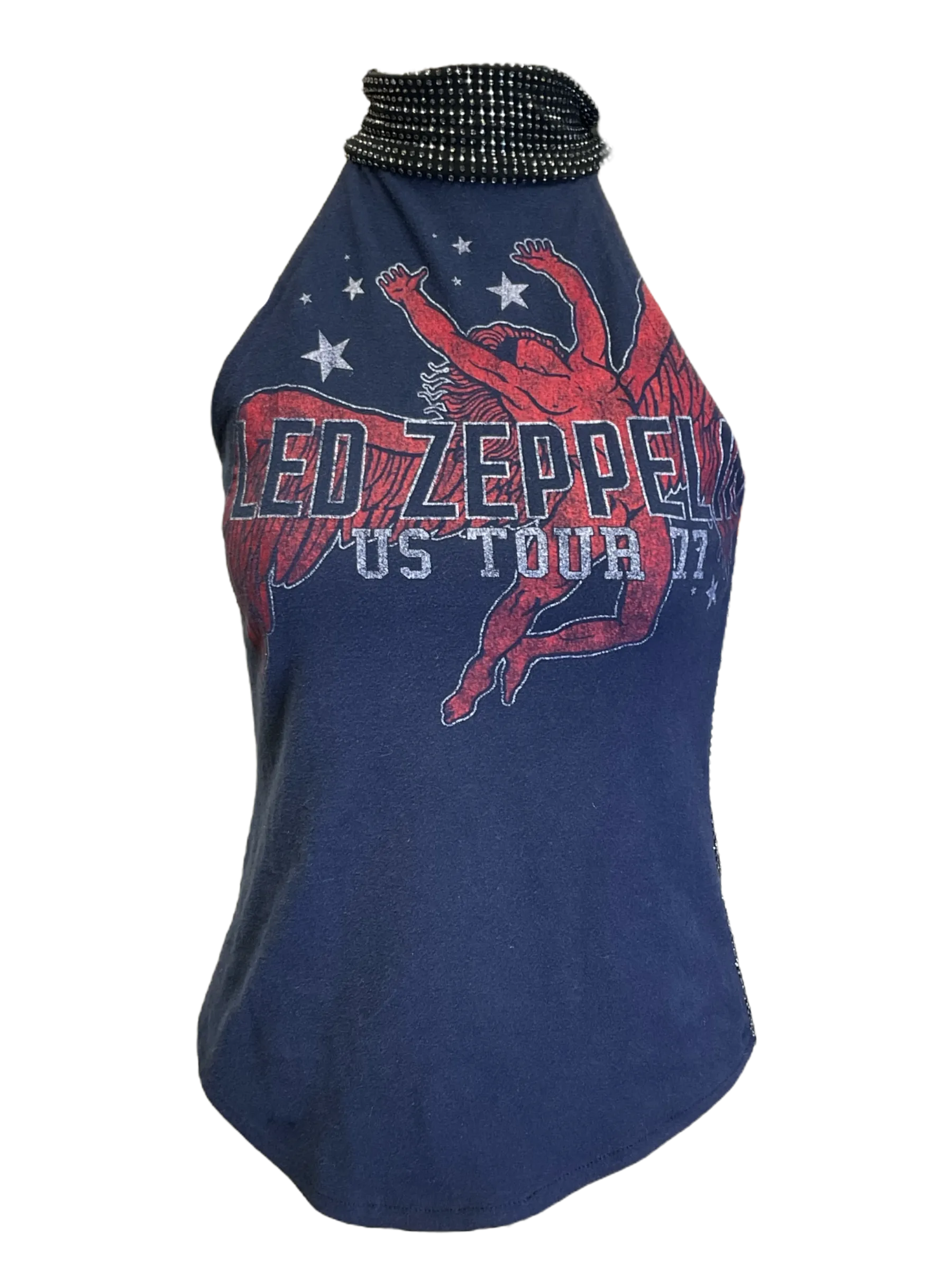 Led Zeppelin Malibu Tank