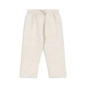 Leoni Pants aus Bio-Baumwolle / Leinen Mischung  Nature 18M