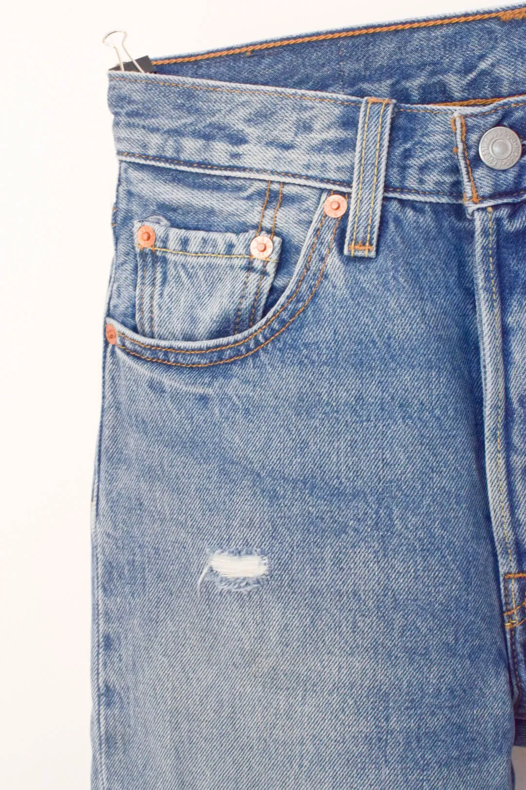 Levi 501s