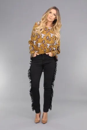 Life on the Fringe Skinnies