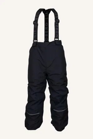 LOFOTEN PANTS - BLACK