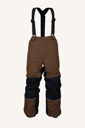 LOFOTEN PANTS - BROWN