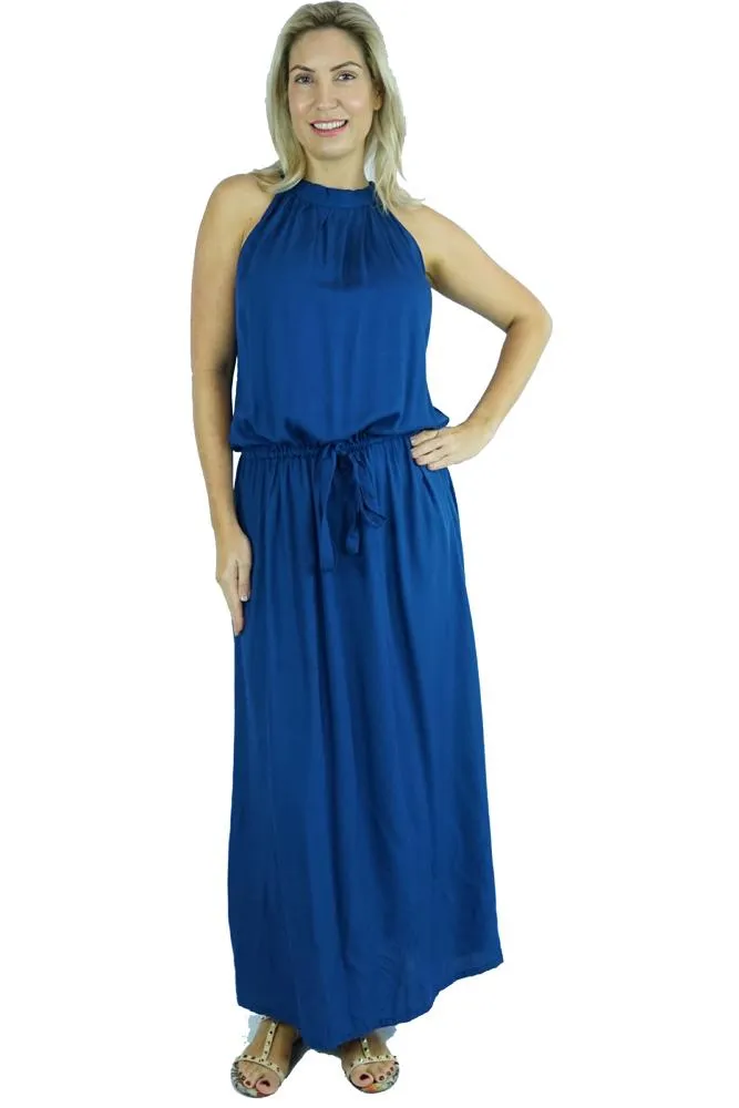 Long Chloe Dress "Plain"