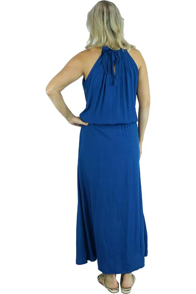 Long Chloe Dress "Plain"