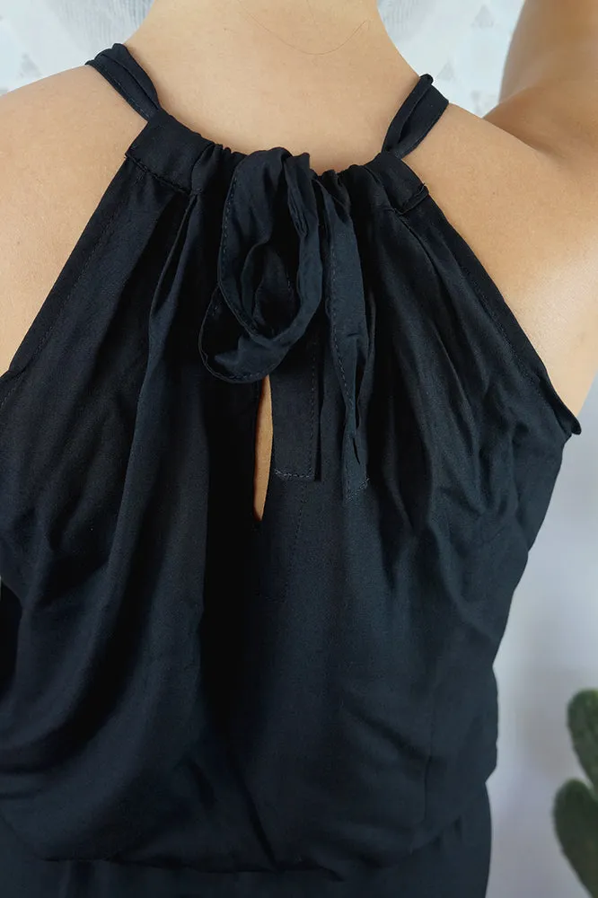 Long Chloe Dress "Plain"