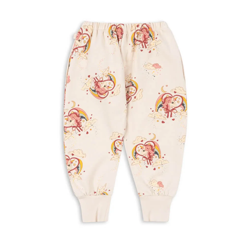 Loupy Lou Sweat Pants - Jogginghose aus 100% Bio-Baumwolle GOTS