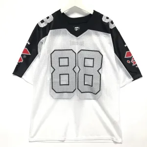 [M] A Bathing Ape Bape Vintage Mad Face Football Jersey
