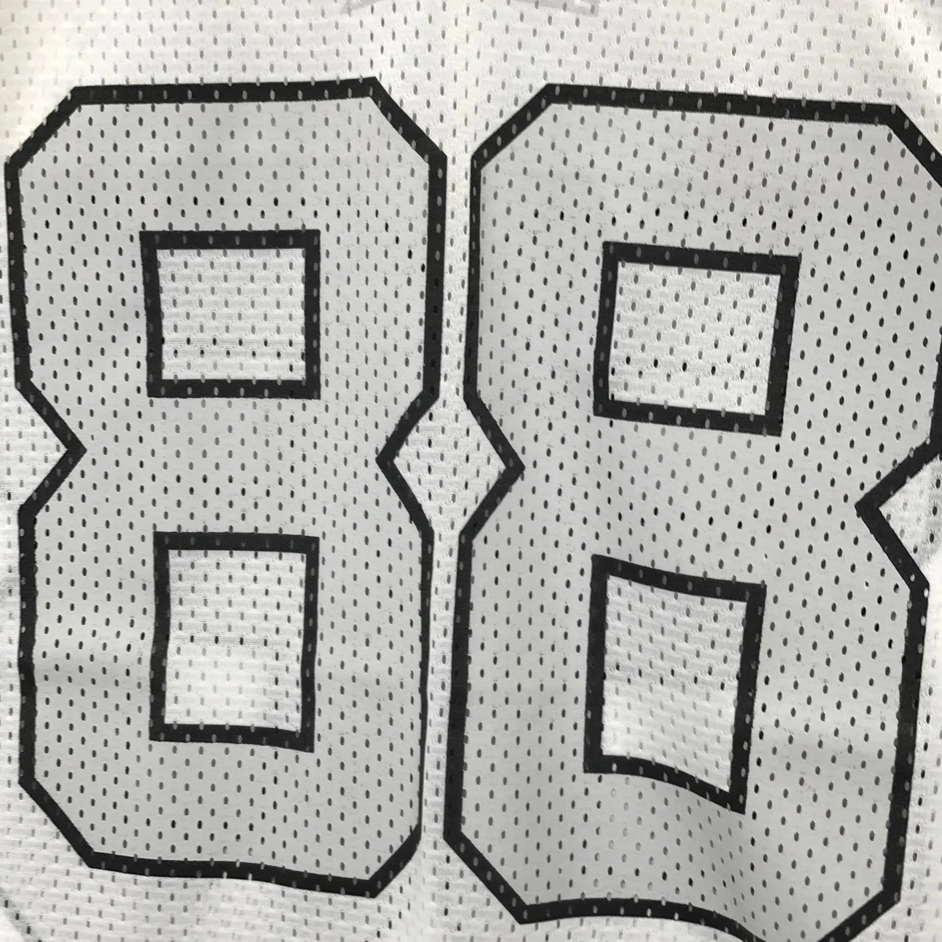 [M] A Bathing Ape Bape Vintage Mad Face Football Jersey