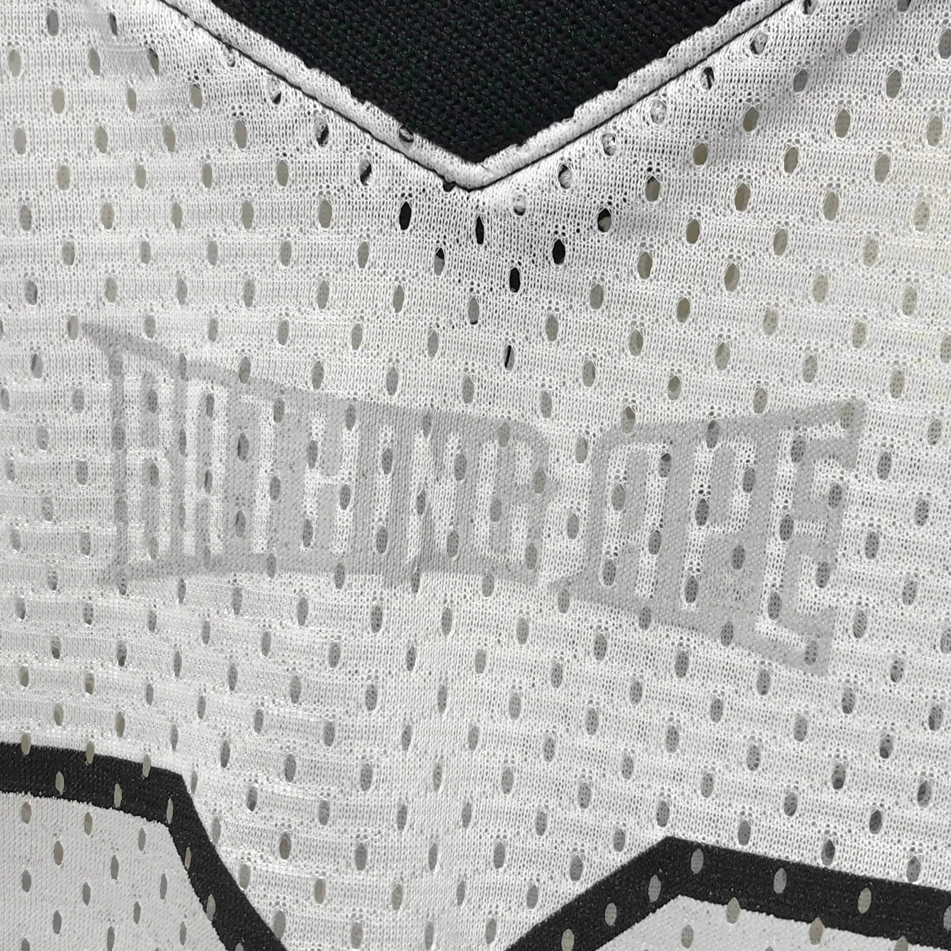[M] A Bathing Ape Bape Vintage Mad Face Football Jersey
